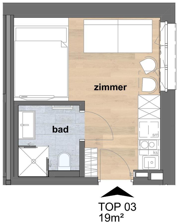Apartmenthaus A24 Шрунс Экстерьер фото