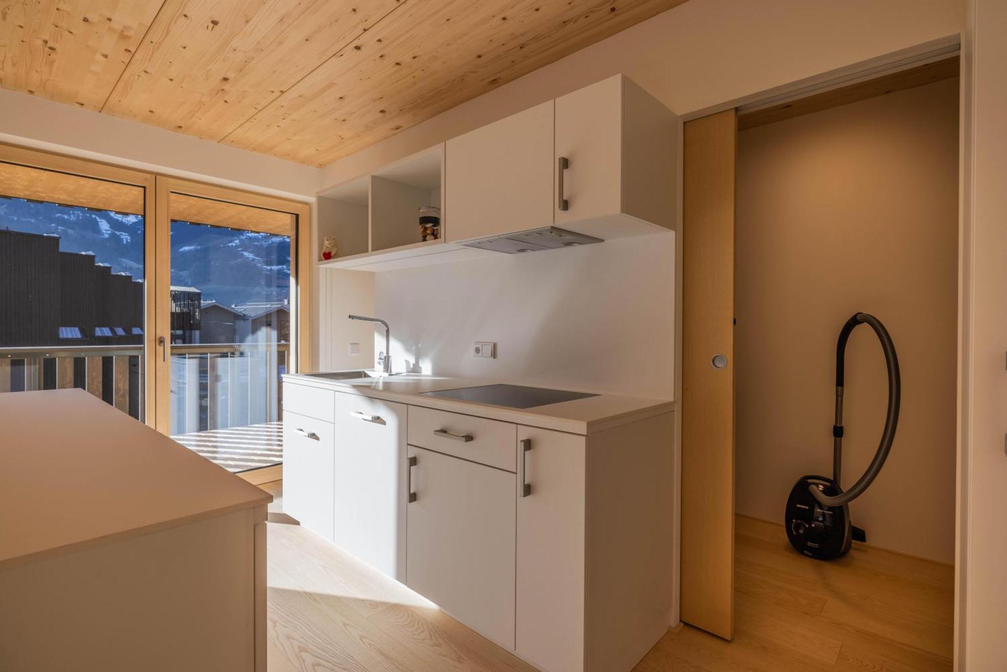 Apartmenthaus A24 Шрунс Экстерьер фото