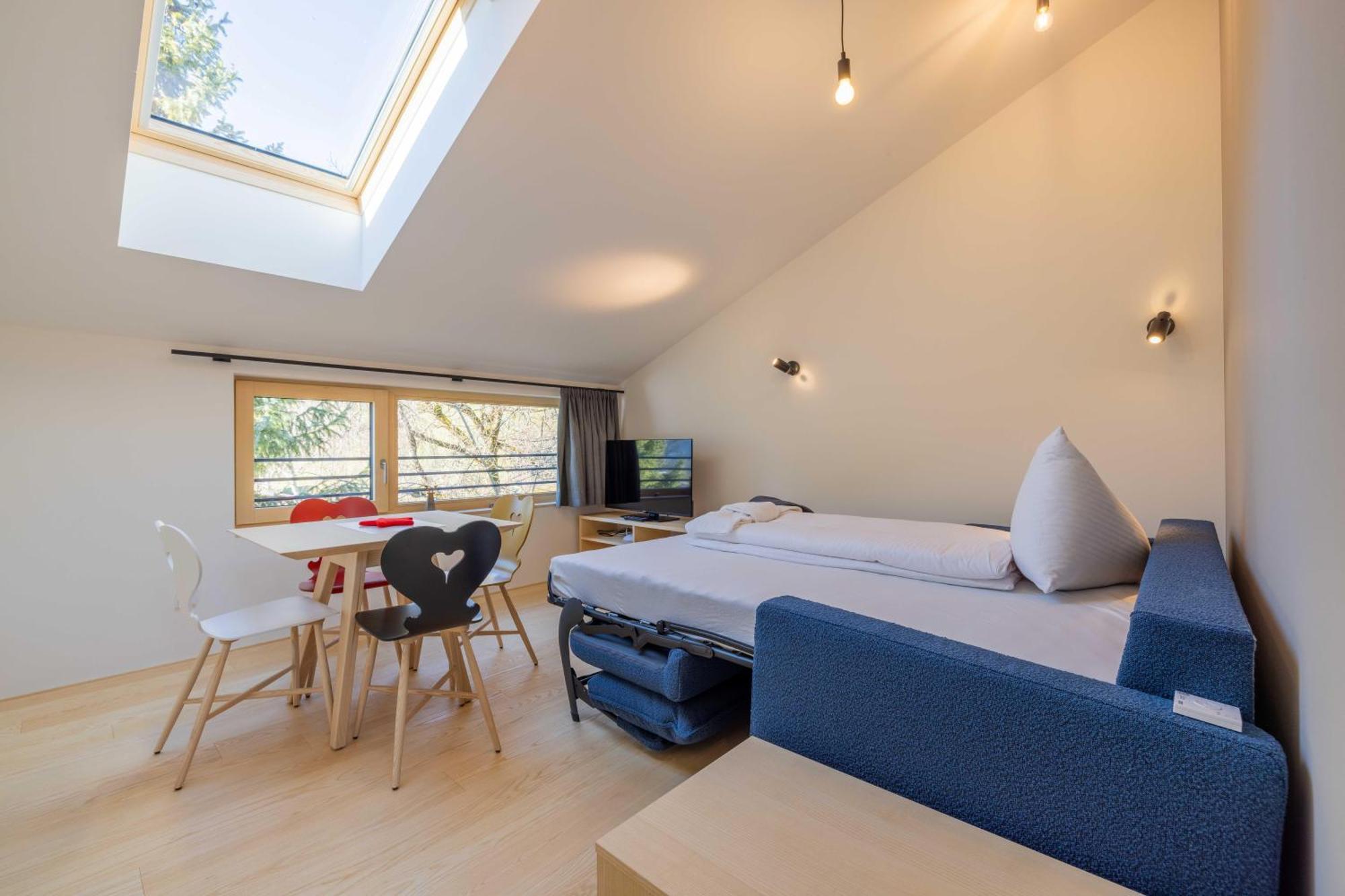 Apartmenthaus A24 Шрунс Экстерьер фото