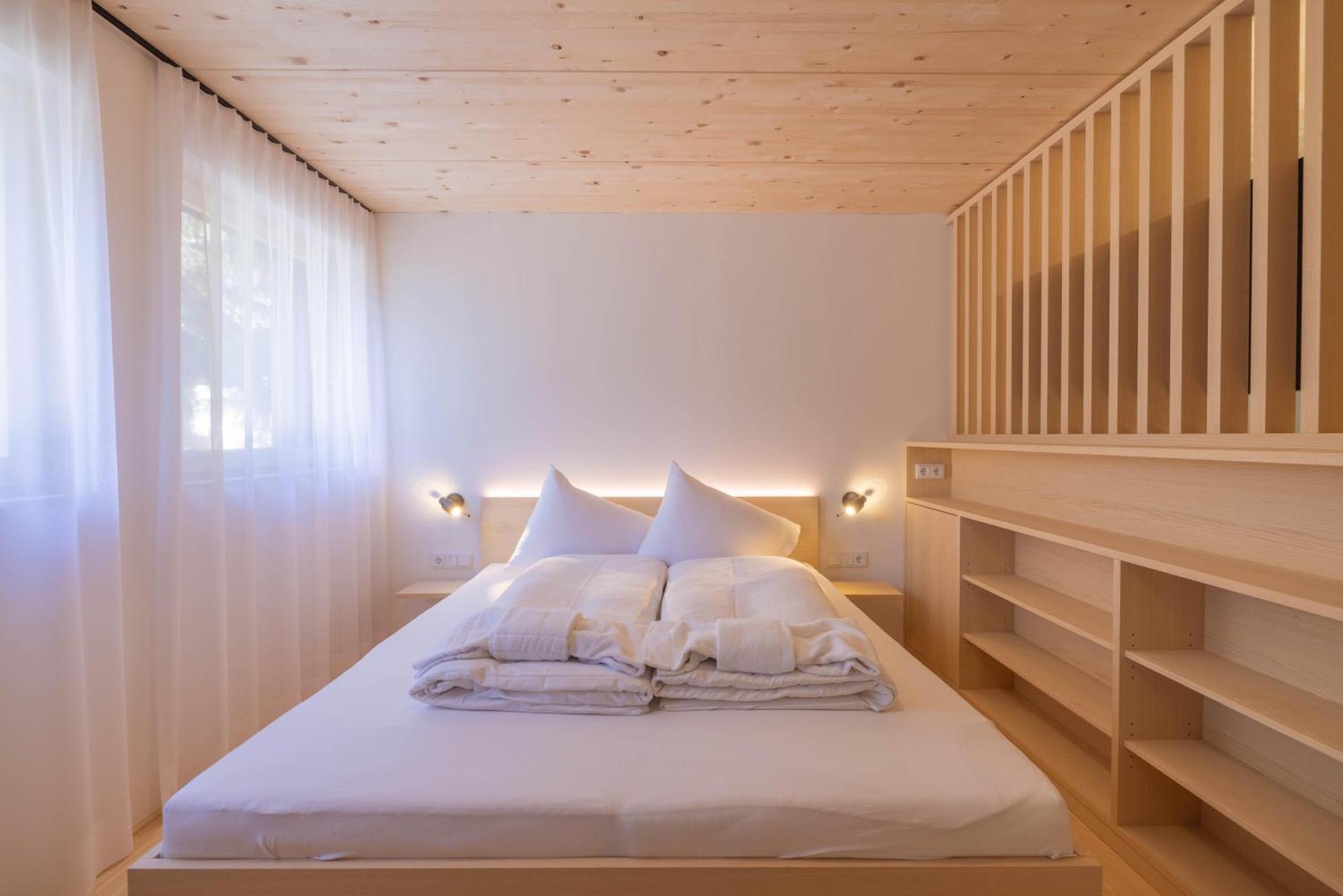 Apartmenthaus A24 Шрунс Экстерьер фото