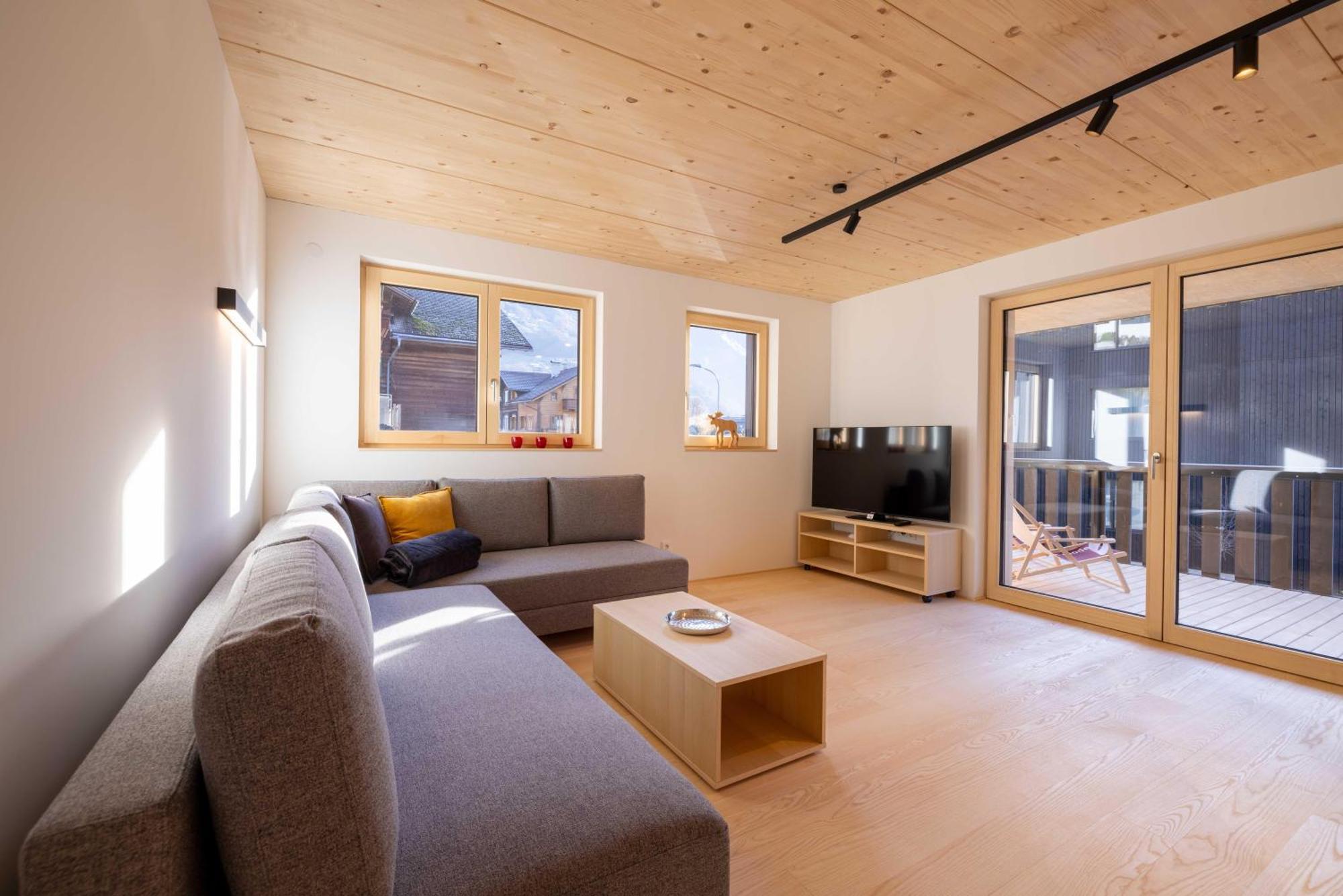 Apartmenthaus A24 Шрунс Экстерьер фото