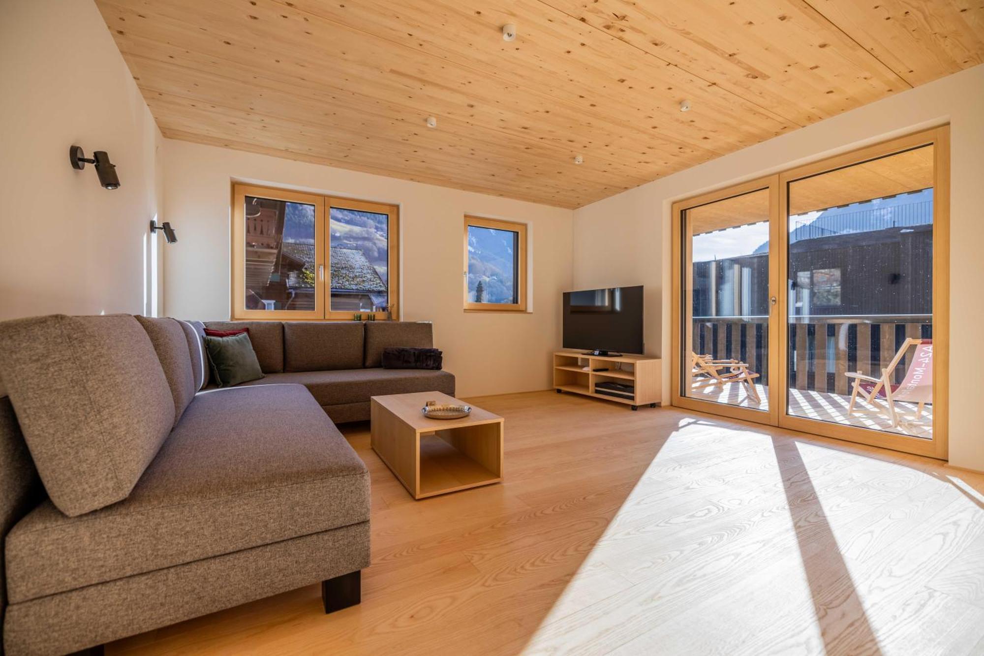 Apartmenthaus A24 Шрунс Экстерьер фото