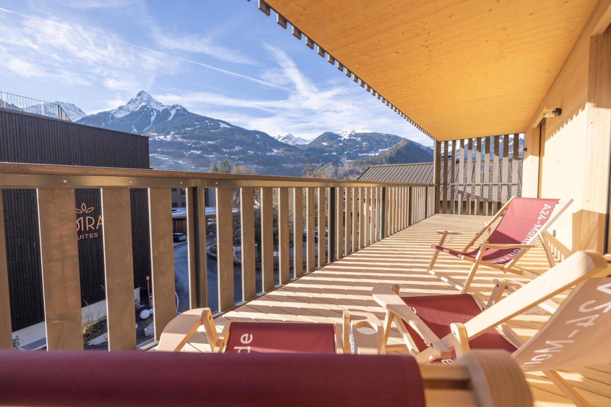 Apartmenthaus A24 Шрунс Экстерьер фото