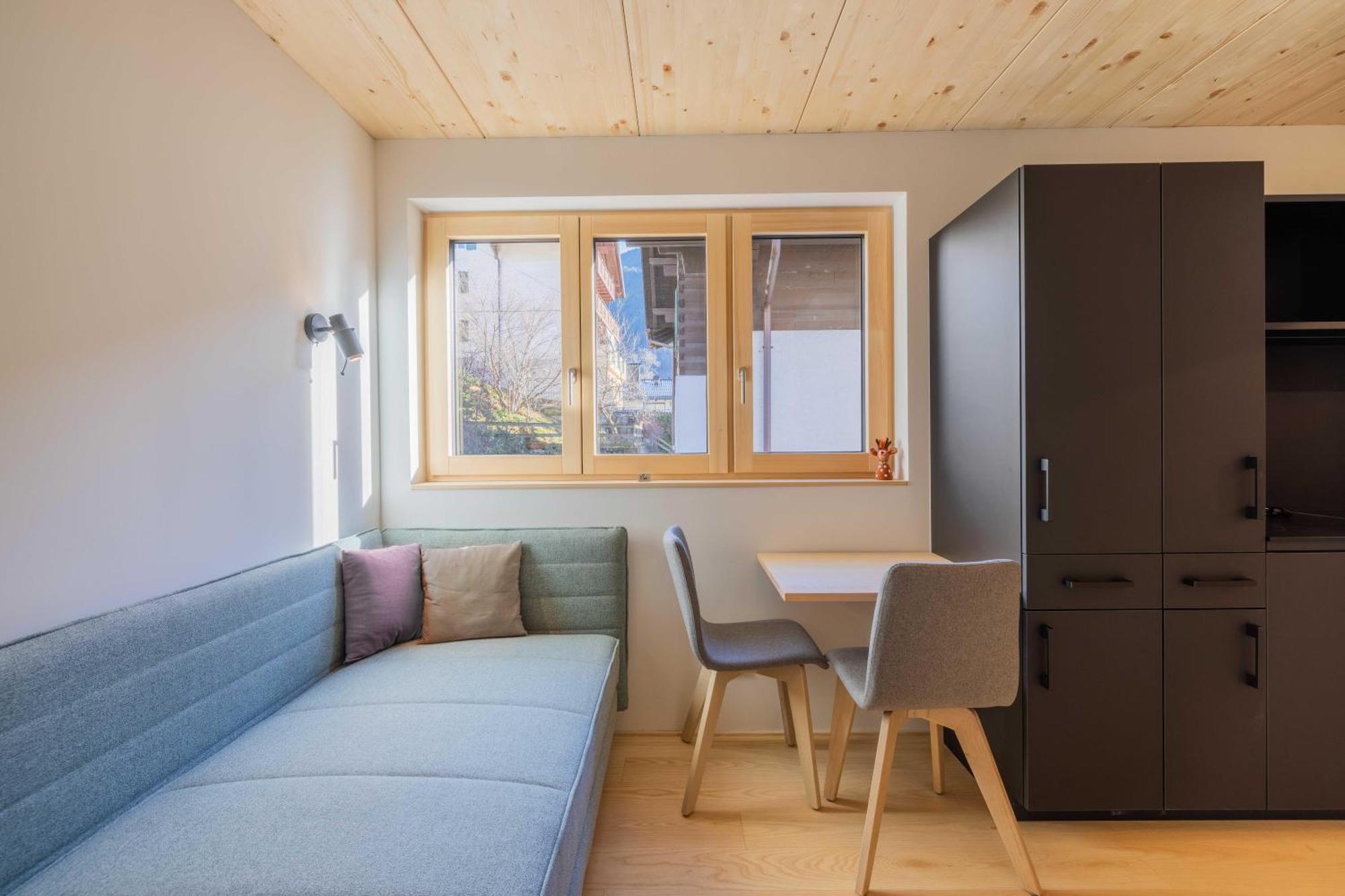 Apartmenthaus A24 Шрунс Экстерьер фото