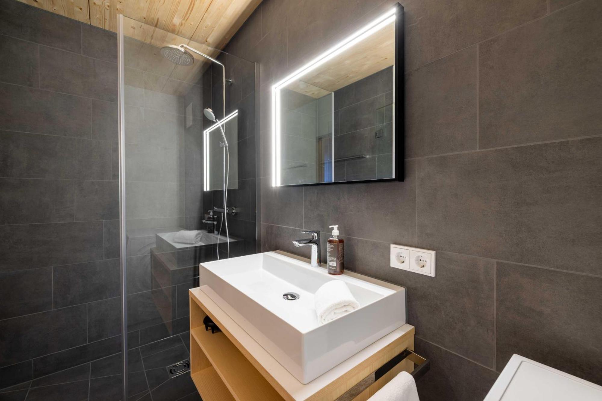 Apartmenthaus A24 Шрунс Экстерьер фото