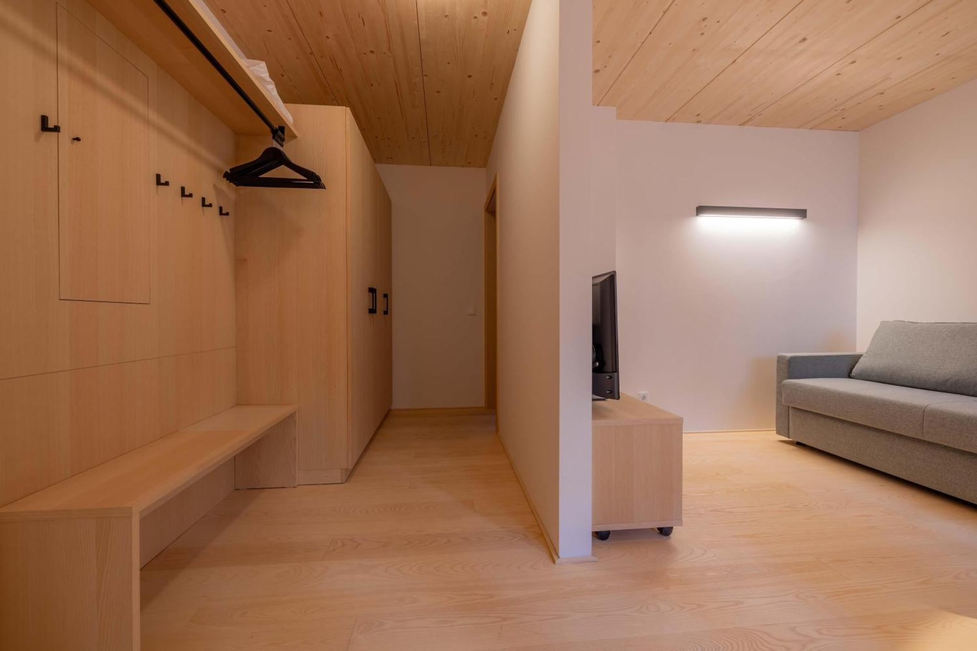 Apartmenthaus A24 Шрунс Экстерьер фото