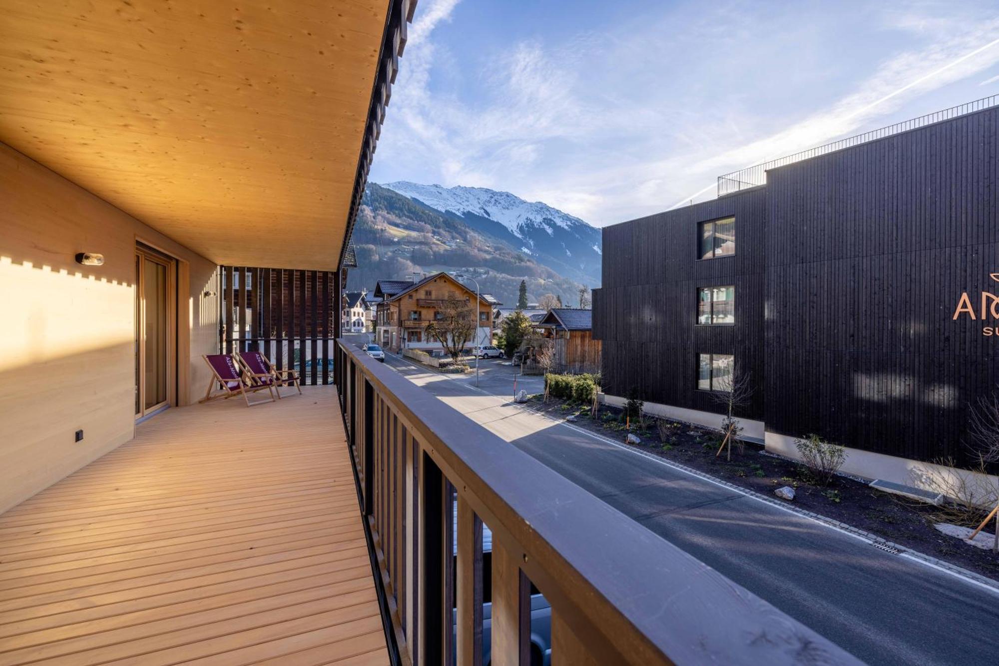 Apartmenthaus A24 Шрунс Экстерьер фото